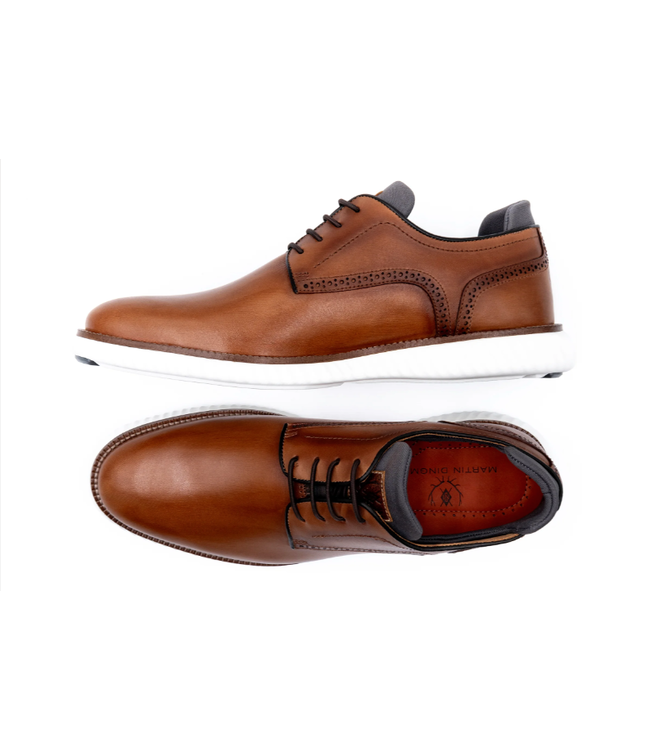 Countryaire Saddle Leather Plain Toe