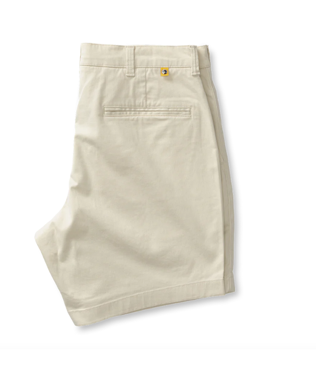 7" Gold School Chino Short