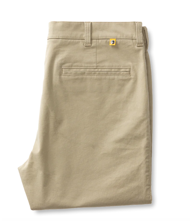 Classic Fit Gold School Chino