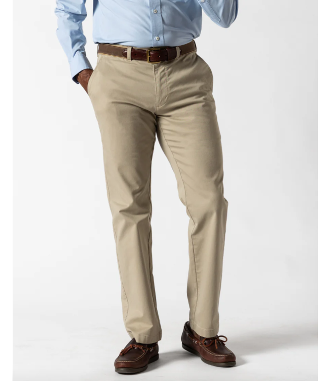Classic Fit Gold School Chino