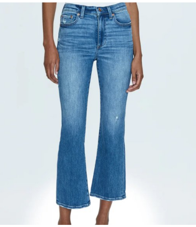 lennon high rise crop boot