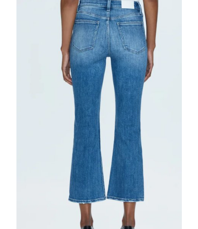 lennon high rise crop boot