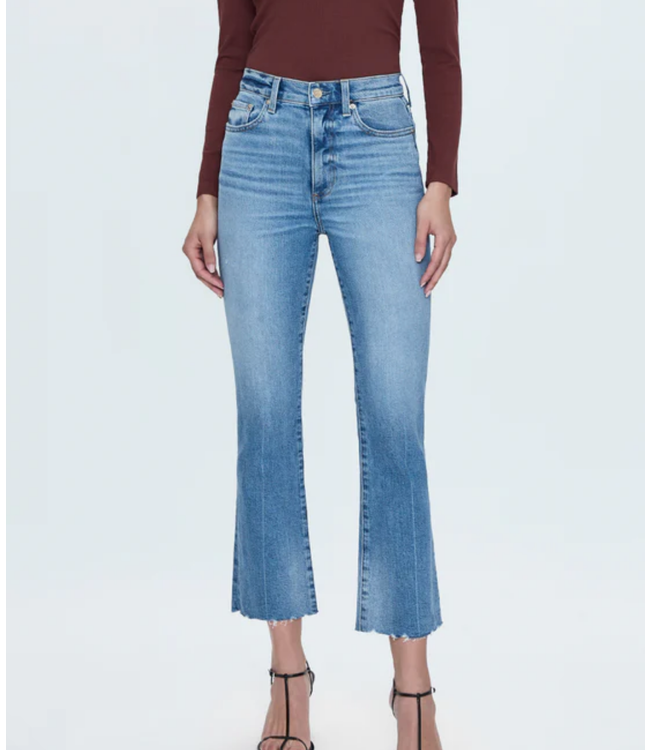 Lennon high rise crop boot