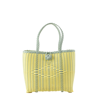 the lilley line High line handle tote
