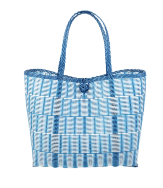 the lilley line Medium handle tote