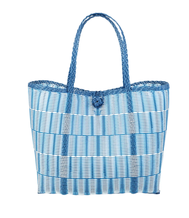 Medium handle tote