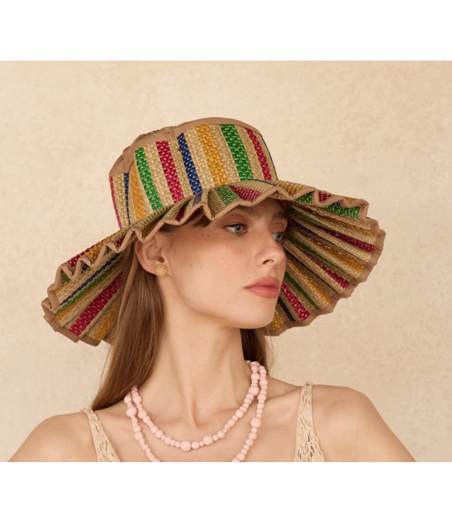 Lorna Murray Crayons Capri Hat