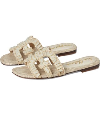 Sam Edelman Sam Edelman  Bay Stone Ivory Raffia