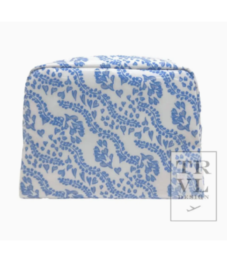 TRVL design luxe gloss wash bag