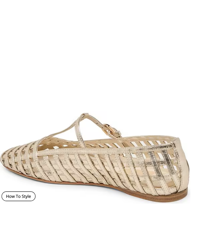 Dolce Vita Rains ballet flats