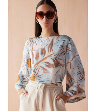 Omika 4PEY25 Peyton blouse