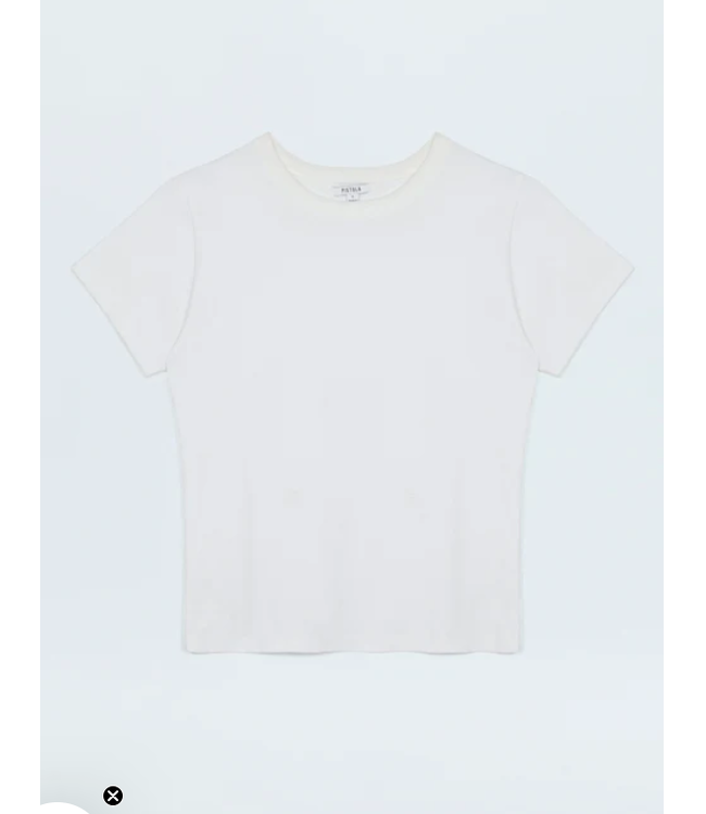 Pistola Alba Baby Tee- P00054000lC