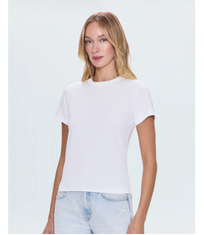 Pistola Alba Baby Tee- P00054000lC