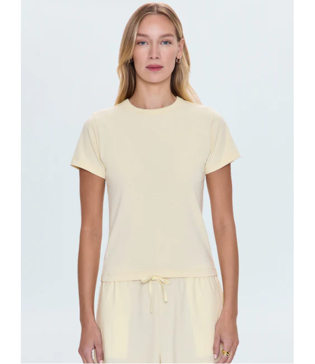 Pistola Alba Baby Tee- P00054000lC