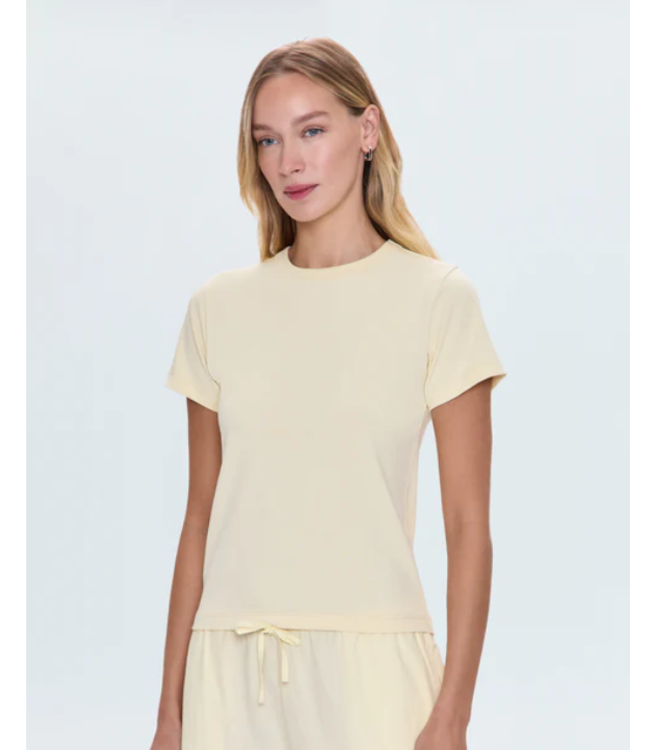 Pistola Alba Baby Tee- P00054000lC