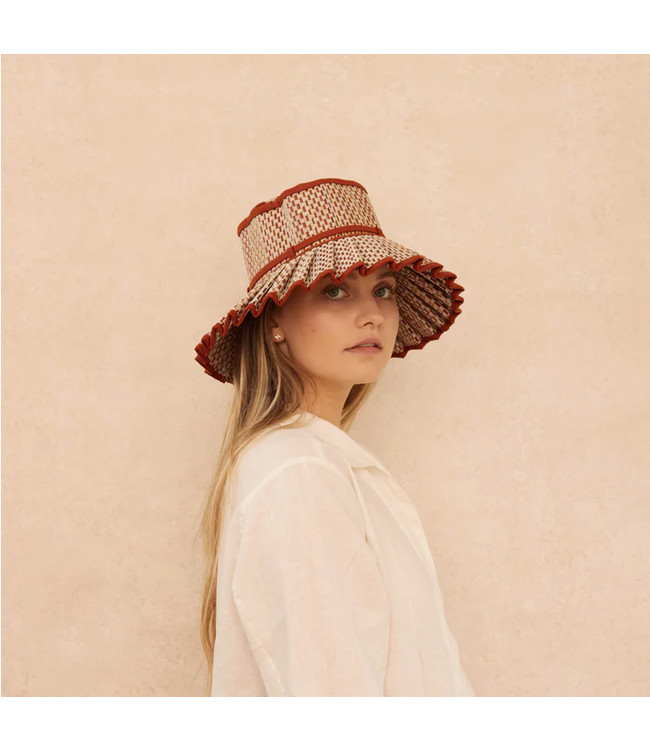 Lorna Murray Sahara Bienna Hat- LMVIENSAHA0436S