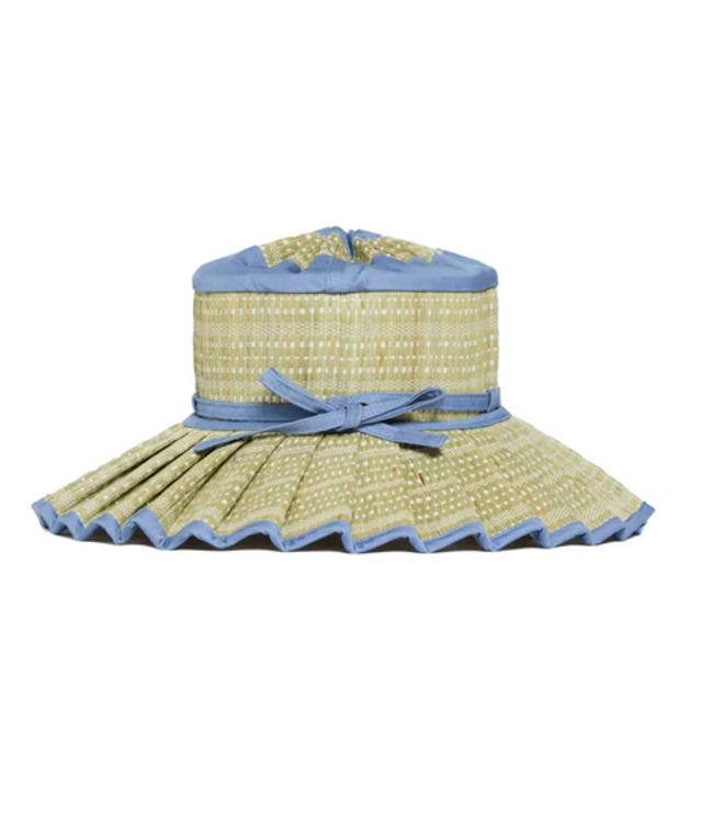 Lorna Murray Island Capri Hat Harbour Beach- LMCAPRHARB0378