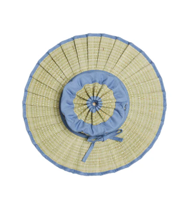 Lorna Murray Island Capri Hat Harbour Beach- LMCAPRHARB0378