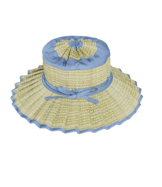 Lorna Murray Island Capri Hat Harbour Beach- LMCAPRHARB0378