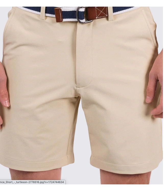 Tri Cities ll Stretch Short