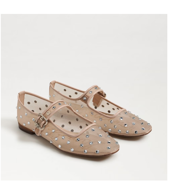Sam Edelman  Michaela shine mary jane flat