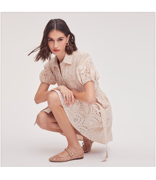 Sam Edelman  Michaela shine mary jane flat