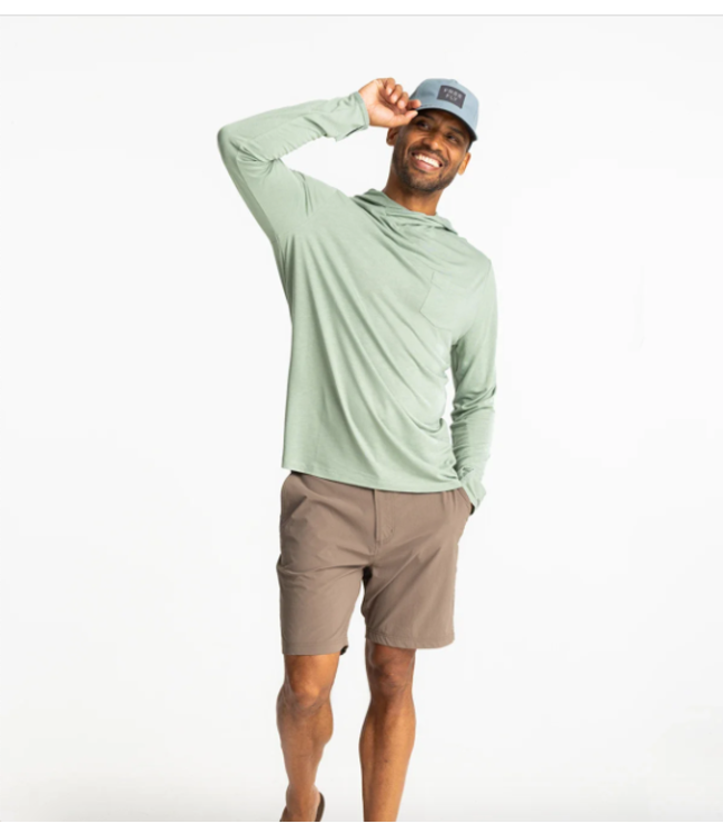 Bamboo Lightweight Hoodie