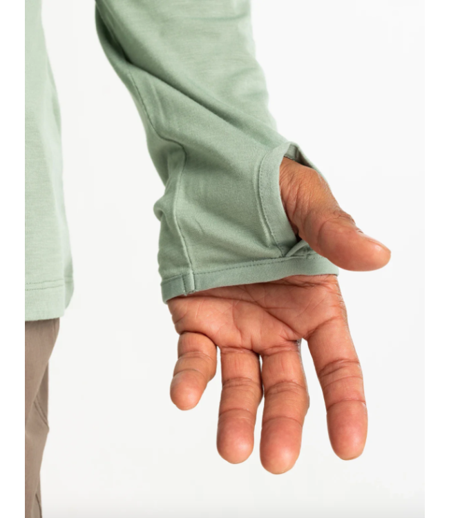 Bamboo Lightweight Hoodie