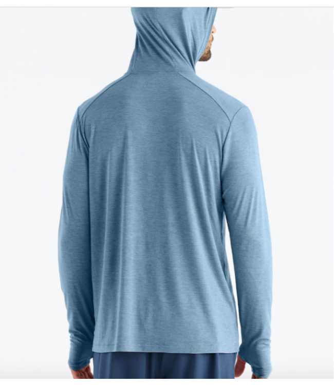 Bamboo Shade Hoodie