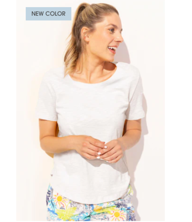 Escape By Habitat Hi-Lo SS Tee 10003