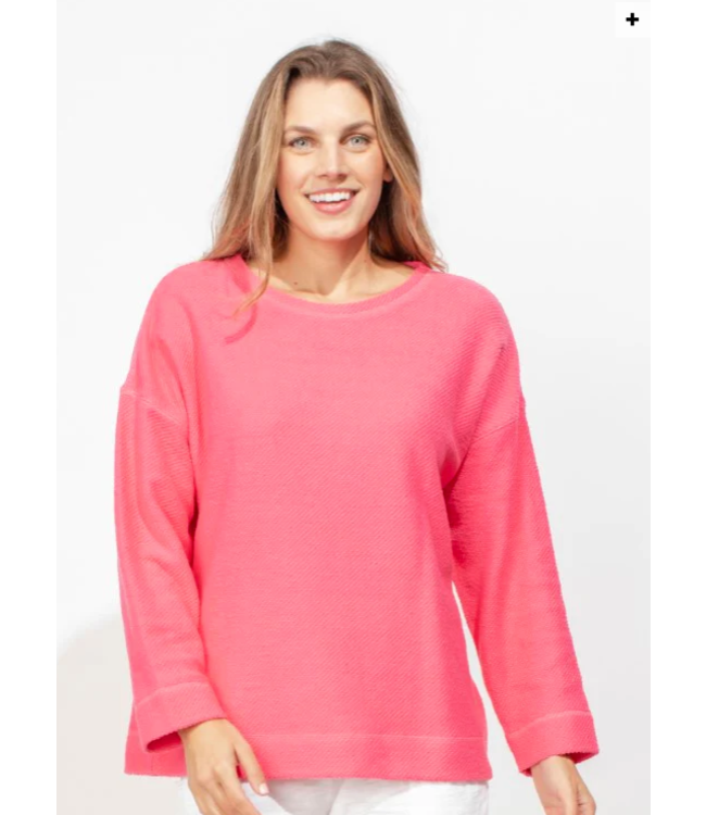 Habitat Escape Cool Breeze Terry Sundown Pullover 20015