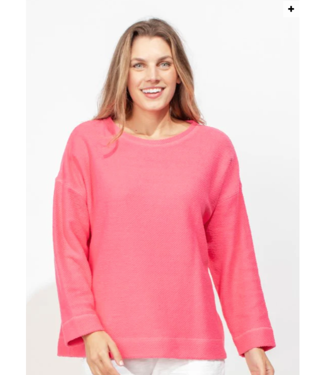 Habitat Escape Cool Breeze Terry Sundown Pullover 20015