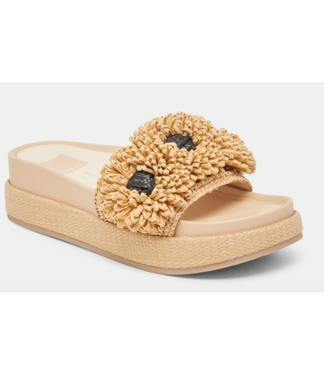 Sidona flower sandals