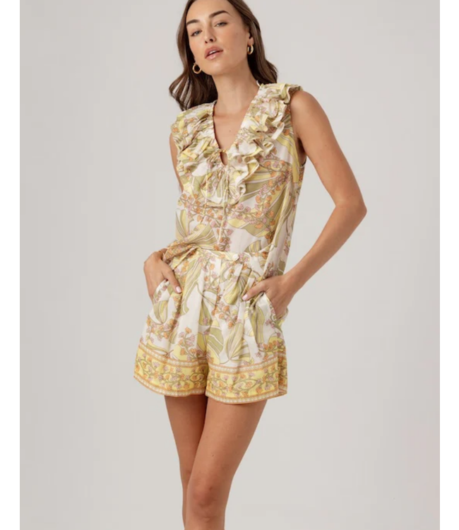 Sundays 25-22-008 Cezanne shorts