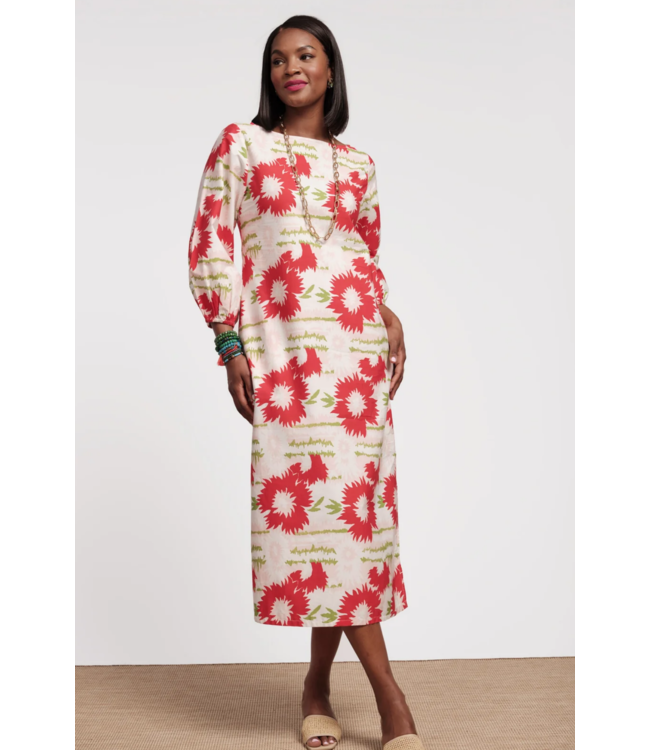Frances Valentine 325AA112341 Minnow Maxi Dress
