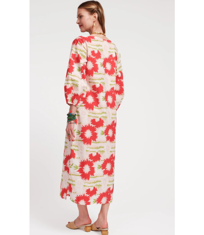 Frances Valentine 325AA112341 Minnow Maxi Dress