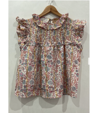 Clara the Label Clarathelabel Sophie blouse