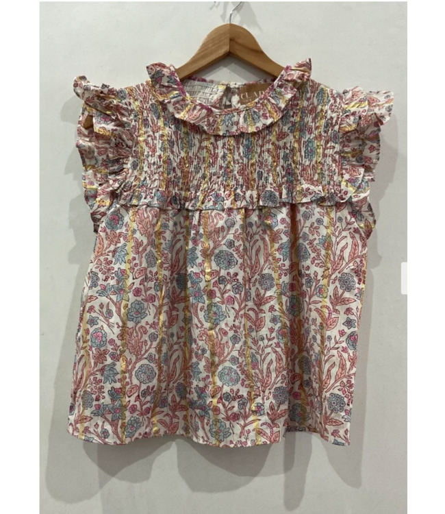 Clarathelabel Sophie blouse