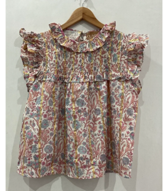 Clara the Label Clarathelabel Sophie Blouse Summer Style#11376756785470