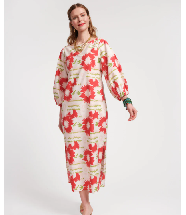 Frances Valentine 325AA112341 Minnow Maxi Dress