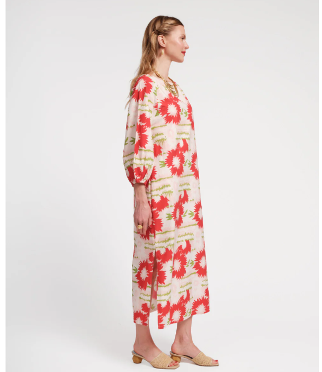 Frances Valentine 325AA112341 Minnow Maxi Dress