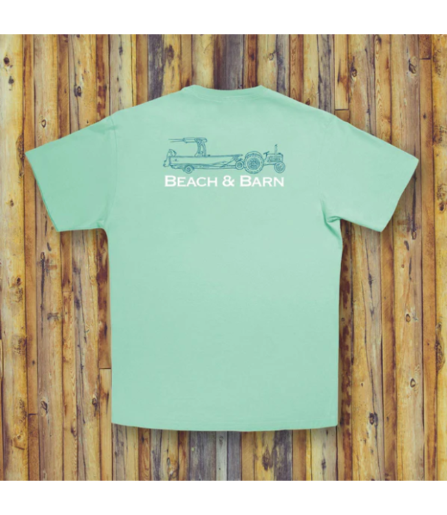 Tractor Pool Tee Shirt