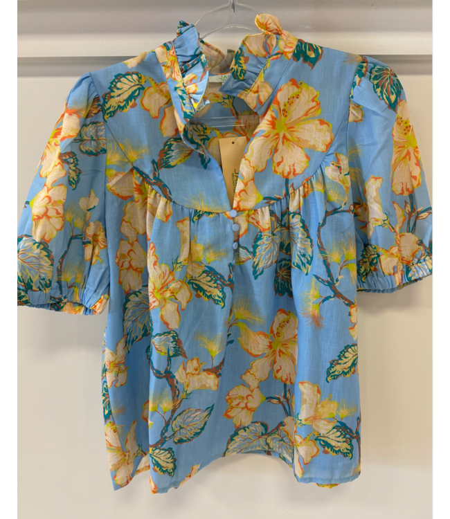 Jade 73E9869 Yoke buttons top