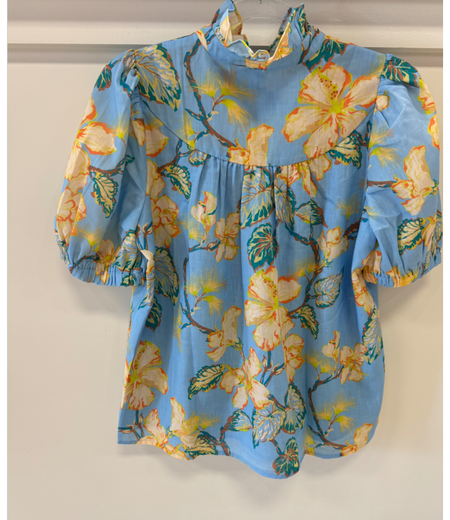 Jade 73E9869 Yoke buttons top