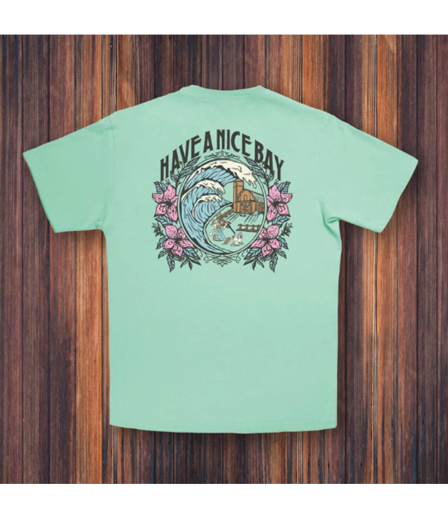 Have A Nice Bay Tee Shirt