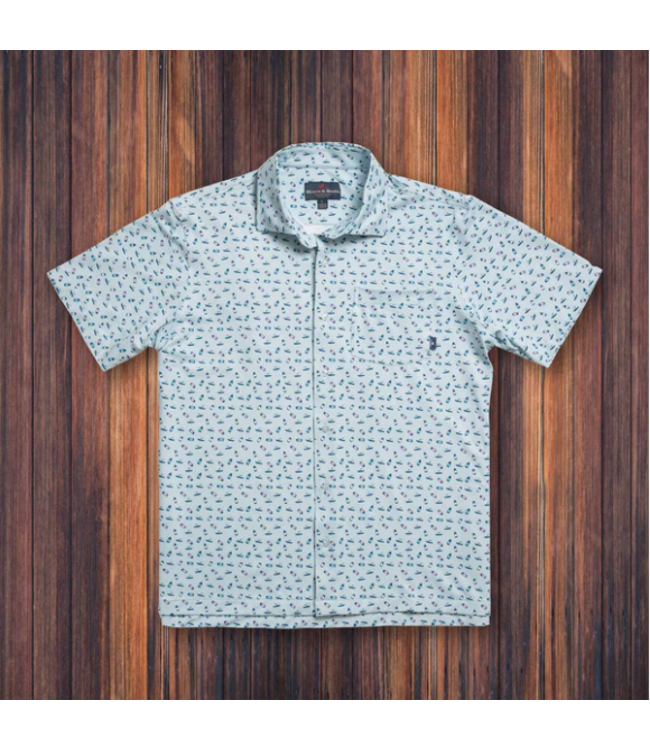 All Tide Up Sport Shirt