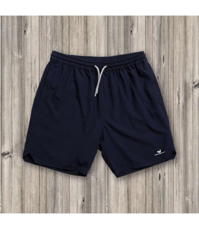 The Getaway Sport Short