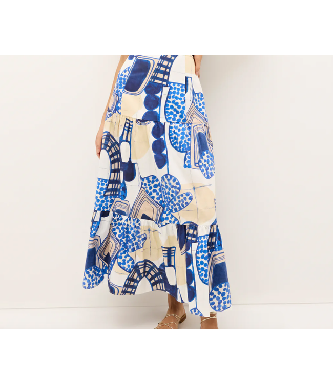 Marie Oliver Hines Skirt - 3H2-138-221