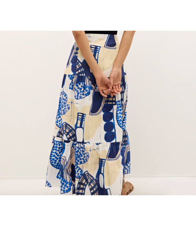 Marie Oliver Hines Skirt - 3H2-138-221