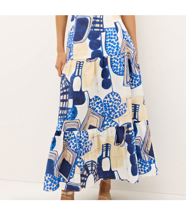 Marie Oliver Hines Skirt - 3H2-138-221